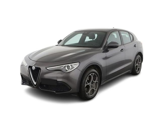 ALFA ROMEO STELVIO 2.2 Turbodiesel 210 CV AT8 Q4 Super