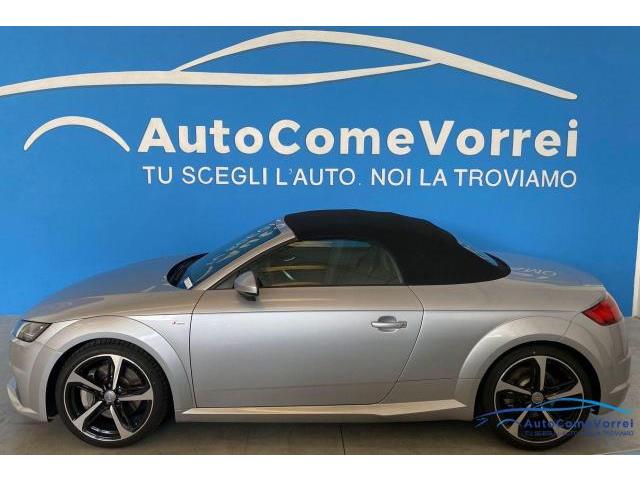 AUDI TT spider TT Roadster 45 TFSI S tronic