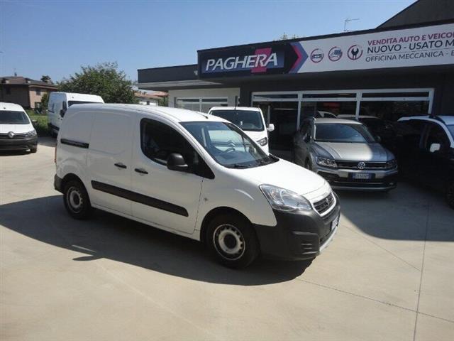 PEUGEOT PARTNER BlueHDi 75 L1 Furgone Pro