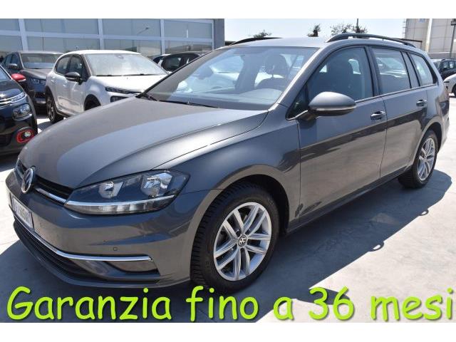 VOLKSWAGEN GOLF 1.6 TDI 115 CV Business BMT *Navi,Sensori*