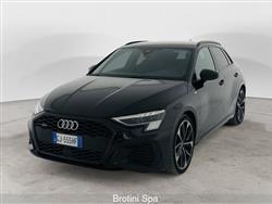 AUDI A3 SPORTBACK A3 SPB 40 TDI quattro S tronic S line edition