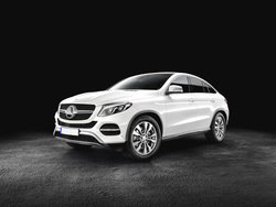 MERCEDES CLASSE GLE GLE COUPE 400 PREMIUM 4MATIC AUTO