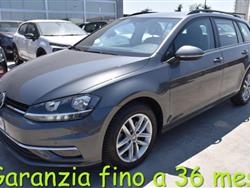 VOLKSWAGEN GOLF 1.6 TDI 115 CV Business BMT *Navi,Sensori*