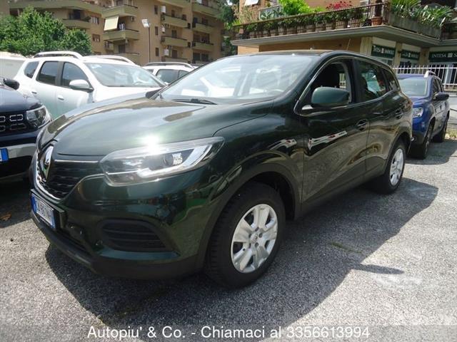 RENAULT KADJAR TCe 140CV FAP Life