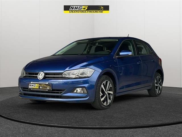 VOLKSWAGEN POLO 1.6 TDI 95 CV 5p. Comfortline BlueMotion Technology