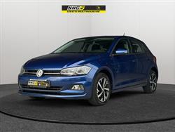 VOLKSWAGEN POLO 1.6 TDI 95 CV 5p. Comfortline BlueMotion Technology