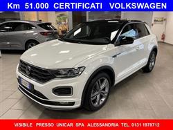 VOLKSWAGEN T-ROC 2.0 Diesel  150cv.  R-Line , Km 51.000