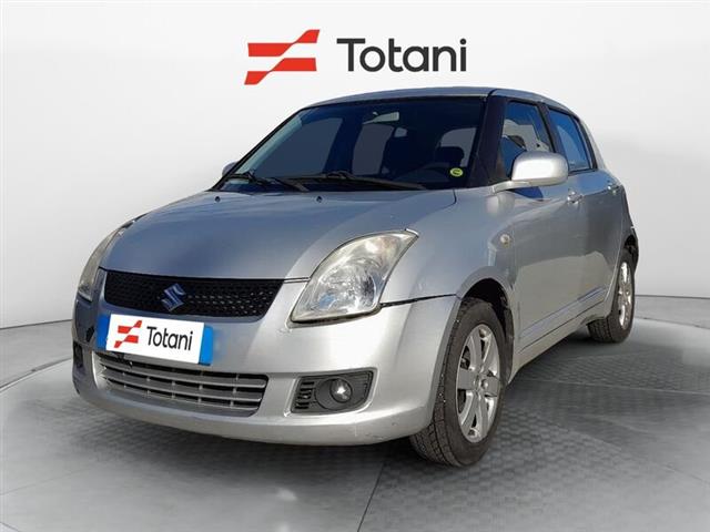 SUZUKI SWIFT IV 5p 1.3 16v GL 4x4