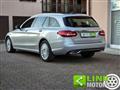 MERCEDES CLASSE C SW d S.W. Auto Exclusive E6 AdBlue