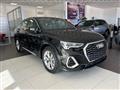 AUDI Q3 SPORTBACK SPB 35 TDI S tronic S line edition