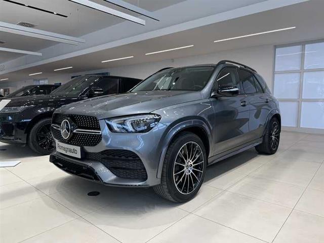 MERCEDES CLASSE GLE GLE 350 de 4Matic Plug-in hybrid Premium Plus