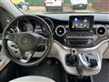 MERCEDES CLASSE V d Compact GANCIO TRAINO PREZZO REALE