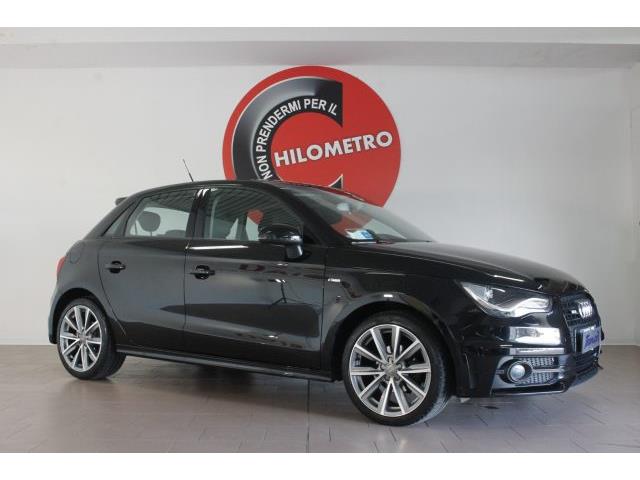 AUDI A1 SPORTBACK SPB 1.2 TFSI Attraction S line Sline