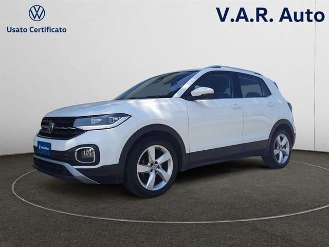 VOLKSWAGEN T-CROSS 1.6 TDI SCR Advanced BMT