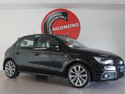 AUDI A1 SPORTBACK SPB 1.2 TFSI Attraction S line Sline