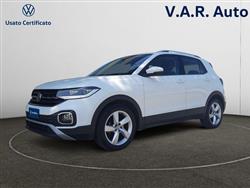 VOLKSWAGEN T-CROSS 1.6 TDI SCR Advanced BMT