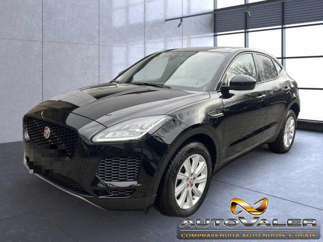 JAGUAR E-PACE 2.0D 150 CV AWD aut. Led,Navi