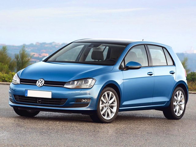 VOLKSWAGEN GOLF Business 1.4 TGI 5p. Comfortline BlueMotion