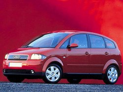 AUDI A2 