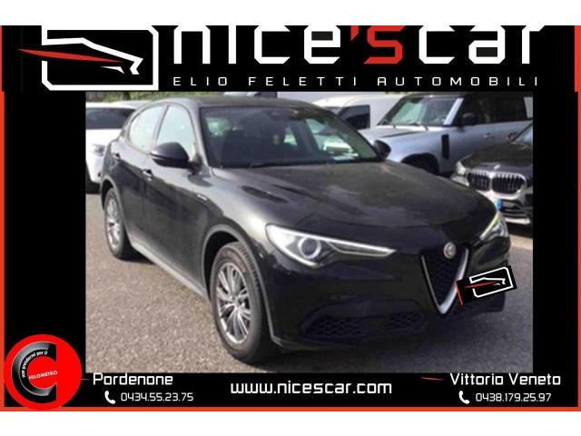 ALFA ROMEO STELVIO 2.2 Turbodiesel 160 CV AT8 RWD Super