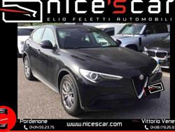 ALFA ROMEO STELVIO 2.2 Turbodiesel 160 CV AT8 RWD Super