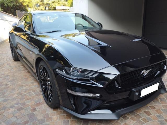 FORD MUSTANG Fastback 5.0 V8 TiVCT aut. GTsolo12 mila km!