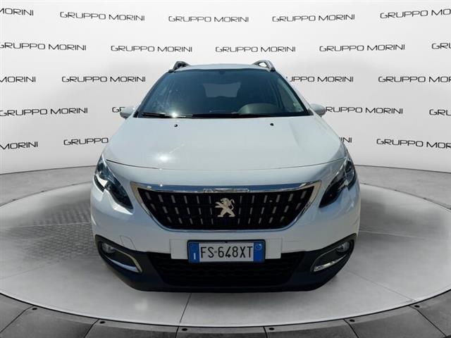 PEUGEOT 2008 (2013) PureTech 82 S&S Active