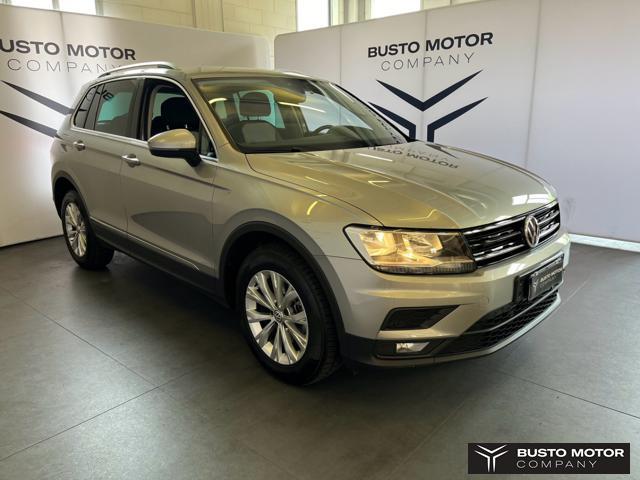 VOLKSWAGEN TIGUAN 2.0 TDI 4X4 AUTOMATICA SPORT