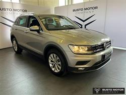 VOLKSWAGEN TIGUAN 2.0 TDI 4X4 AUTOMATICA SPORT