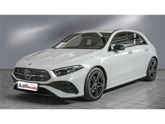 MERCEDES CLASSE A A 220 d Automatic 4Matic Sport