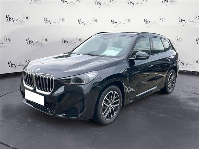 BMW X1 xDrive 20d Msport