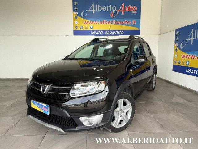 DACIA NUOVA SANDERO STEPWAY Stepway 1.5 dCi 8V 90CV *OFFERTA DEL MESE*