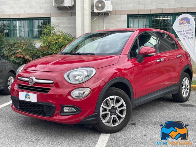 FIAT 500X 1.6 E-Torq 110 CV Pop Star