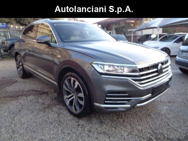 VOLKSWAGEN TOUAREG 3000 V6 TDI ATMOSPHERE SCR PELLE CLIMA4ZONE ITALIA