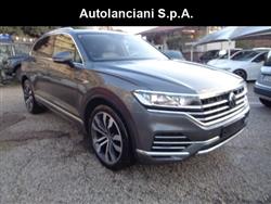 VOLKSWAGEN TOUAREG 3000 V6 TDI ATMOSPHERE SCR PELLE CLIMA4ZONE ITALIA