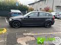 BMW SERIE 1 d cat 5 porte Attiva DPF