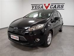 FORD FIESTA 1.4 TDCi 70CV 5 porte Titanium VISTA E PIACIUTA!!