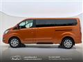 FORD TOURNEO CUSTOM 320 2.0TDCi 130CV aut Passo Lungo Titanium +IVA 8p