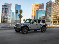 JEEP WRANGLER 4XE Unlimited 2.0 Turbo 80th Anniversary