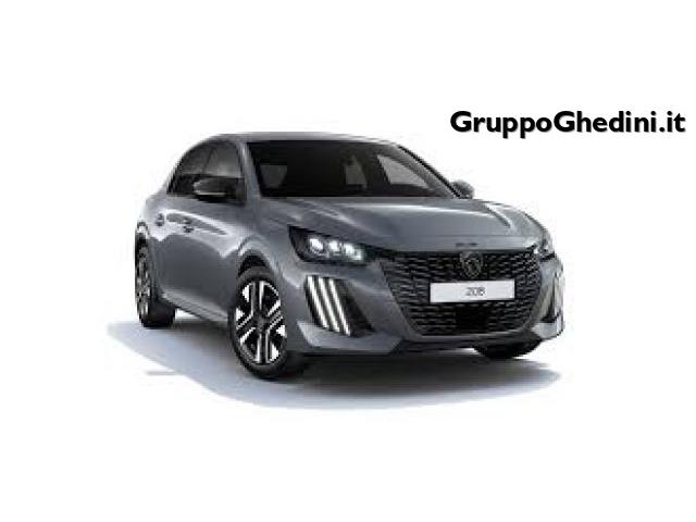 PEUGEOT 208 PureTech 100 Stop&Start 5 porte Allure