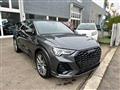 AUDI Q3 SPORTBACK SPB 35 TDI S tronic S-Line - Identity Black