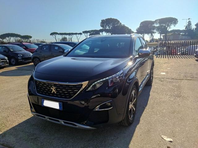 PEUGEOT 3008 2.0hdi GT-LINE EAT6 180cv ANDROID/CARPLAY CERCHI