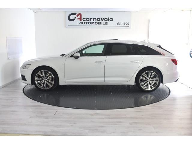 AUDI A6 AVANT Avant 40 2.0 TDI S tronic-87.124 KM-Pelle-Cam360°