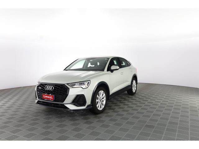 AUDI Q3 SPORTBACK Q3 SPB 35 TDI quattro S tronic Business Plus