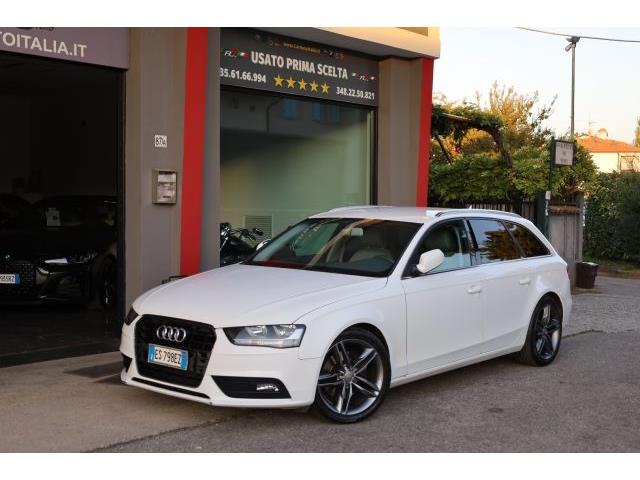 AUDI A4 AVANT Avant 2.0 TDI 150CV Automatica 18" Navi Crusie PDC