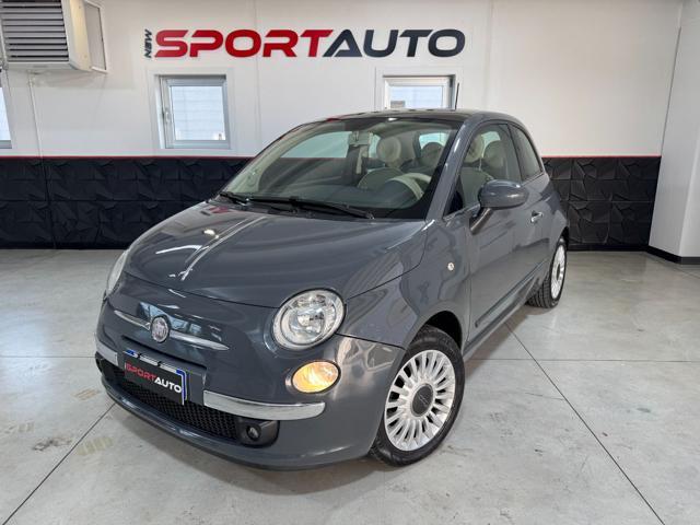 FIAT 500 1.2 EasyPower Lounge NEOPATENTATI