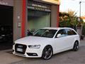 AUDI A4 AVANT Avant 2.0 TDI 150CV Automatica 18" Navi Crusie PDC