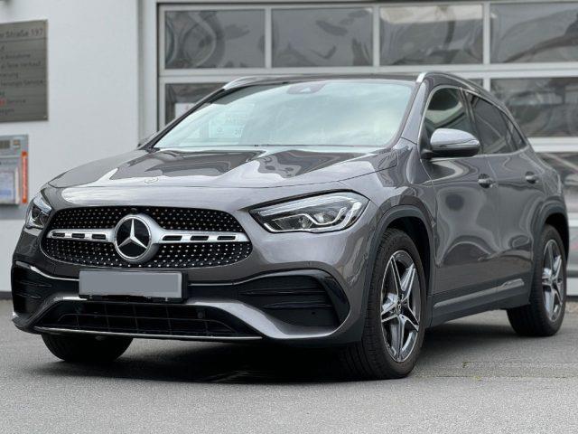 MERCEDES CLASSE GLA d Automatic AMG Line Advanced Plus