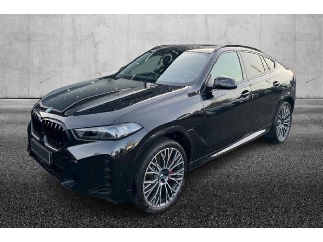 BMW X6 xDrive30d 48V Msport