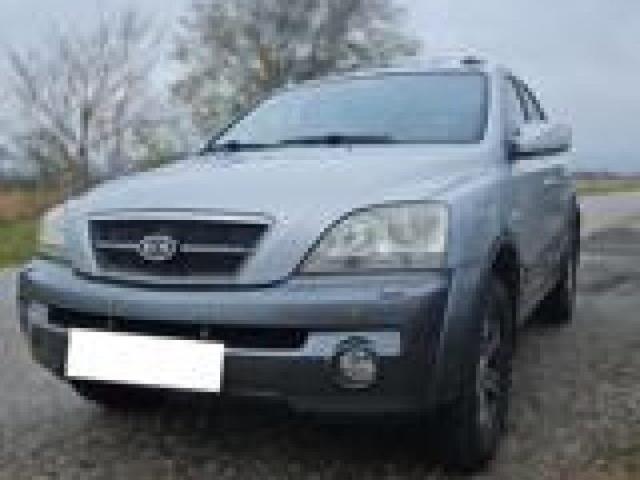 KIA SORENTO 2.5 16V CRDI 4WD